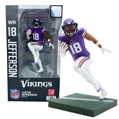 Jalen Hurts (Philadelphia Eagles) NFL 7 Figure McFarlane's SportsPicks  (PRE-ORDER ships in December) - McFarlane Toys Store