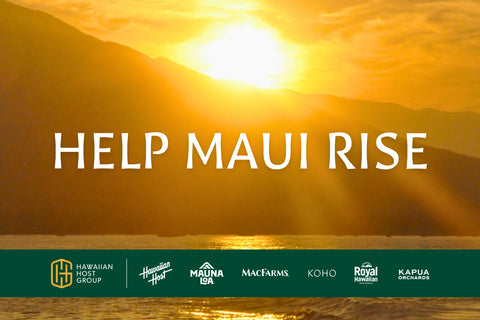 Help Maui Rise