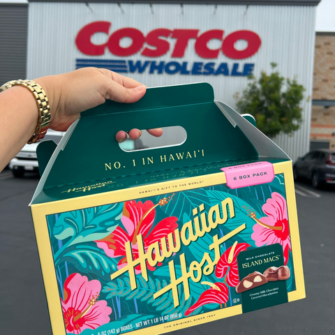 Our Island Macs Hibiscus 6 pack is in Costco