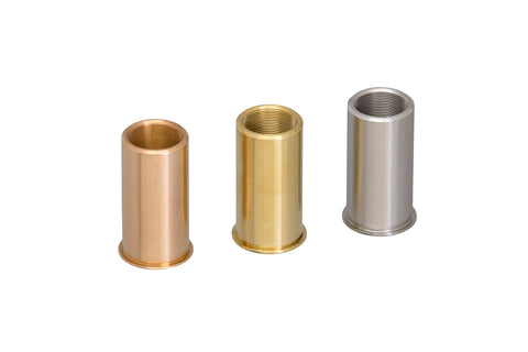 custom stainless-steel bushings