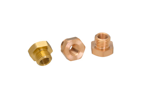 brass adjustment screws
