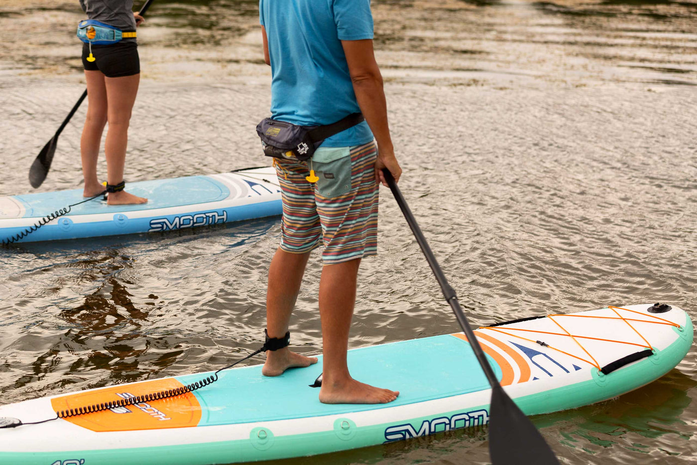 ISLE Scout 10'6” SUP Board Review - 2020 - SUPBoardGuide.com