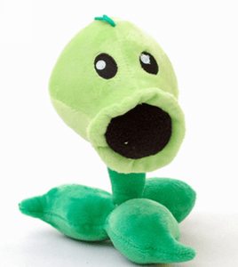 zombie plush