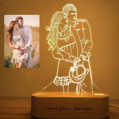 Personalized 3D Photo