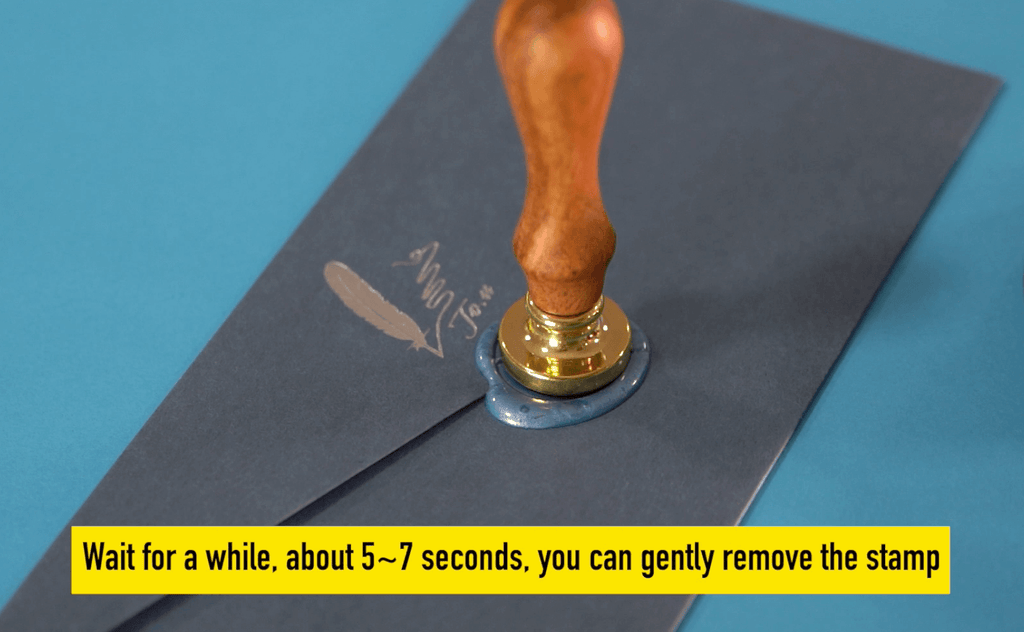 How to Use a Wax Seal - A Simple Step-by-Step Guide
