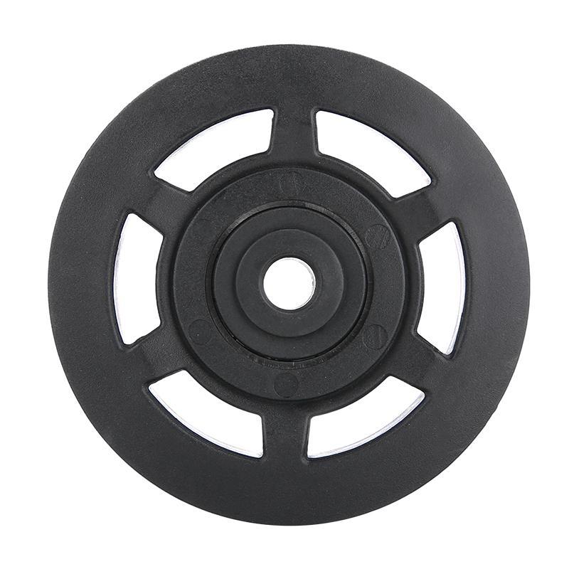 pulley wheel material