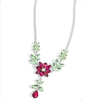 Bouquet Backdrop-Pink - Kathy Gilliam-Ware