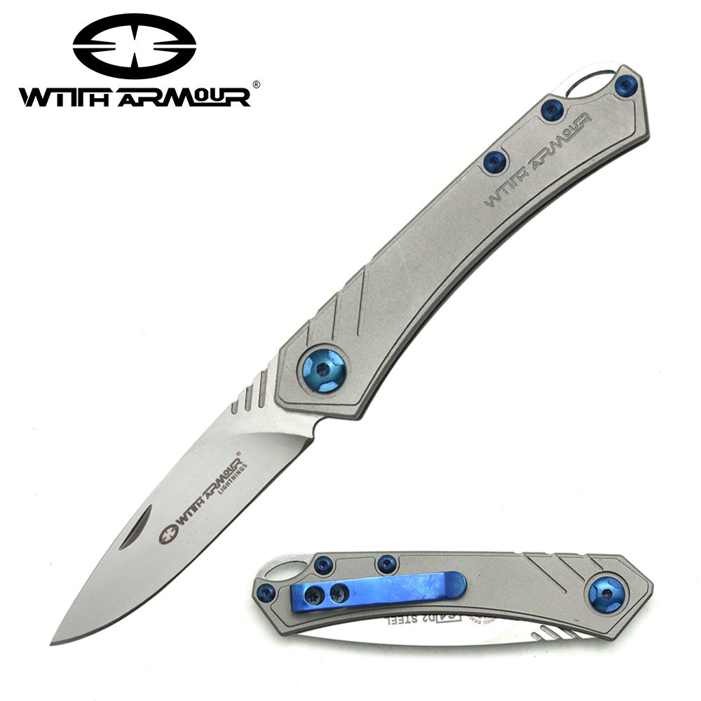 WithArmour pocket knife 