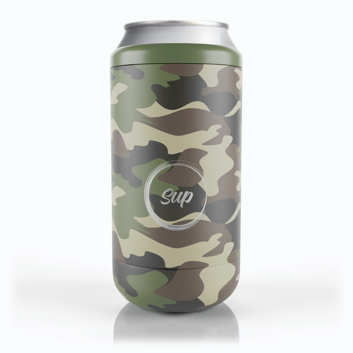 Sup Insulated Wine Tumbler Cup Stainless Steel White – Sup Drinkware