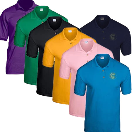 Mayfield Cubs Performance Polo - MENS – Cotton Sisters