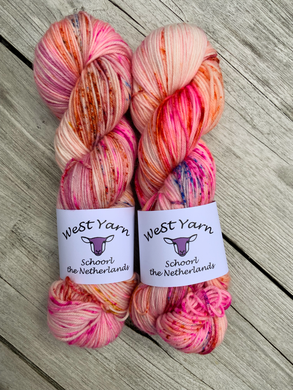 All in stock Sock Yarns (Merino-Nylon) – WeStYarn