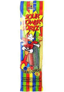 Sour Power Rainbow Straw - 50g