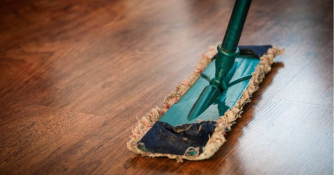 floor cleaner - citronella - mopping - antibacterial 