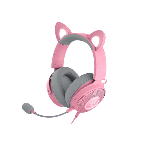 Razer Kitty V2 Pro Wired Headset Quartz [Pink]