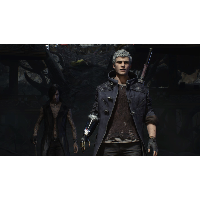 devil may cry 5 xbox series x