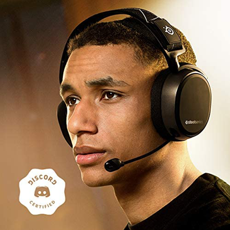 SteelSeries Arctis 9 Dual Wireless Gaming Headset (PN61484) - GameXtremePH
