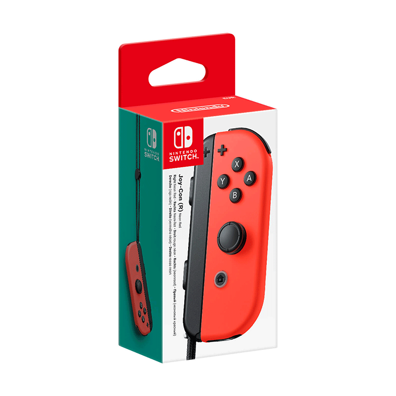 大きな取引 Nintendo Switch NINTENDO SWITCH JOY-CON…