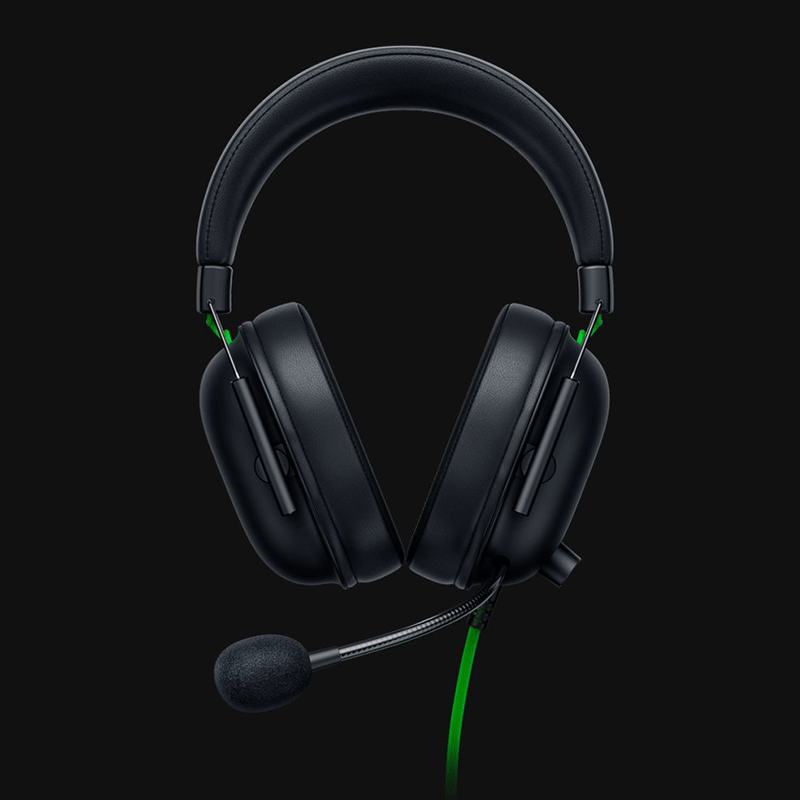 Razer BlackShark V2 X Multiplatform Wired Esports Headset for PC/Mac/P ...