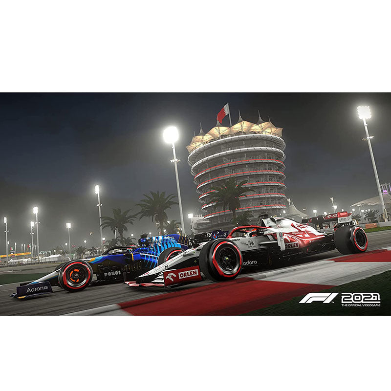 ps4 f1 2021