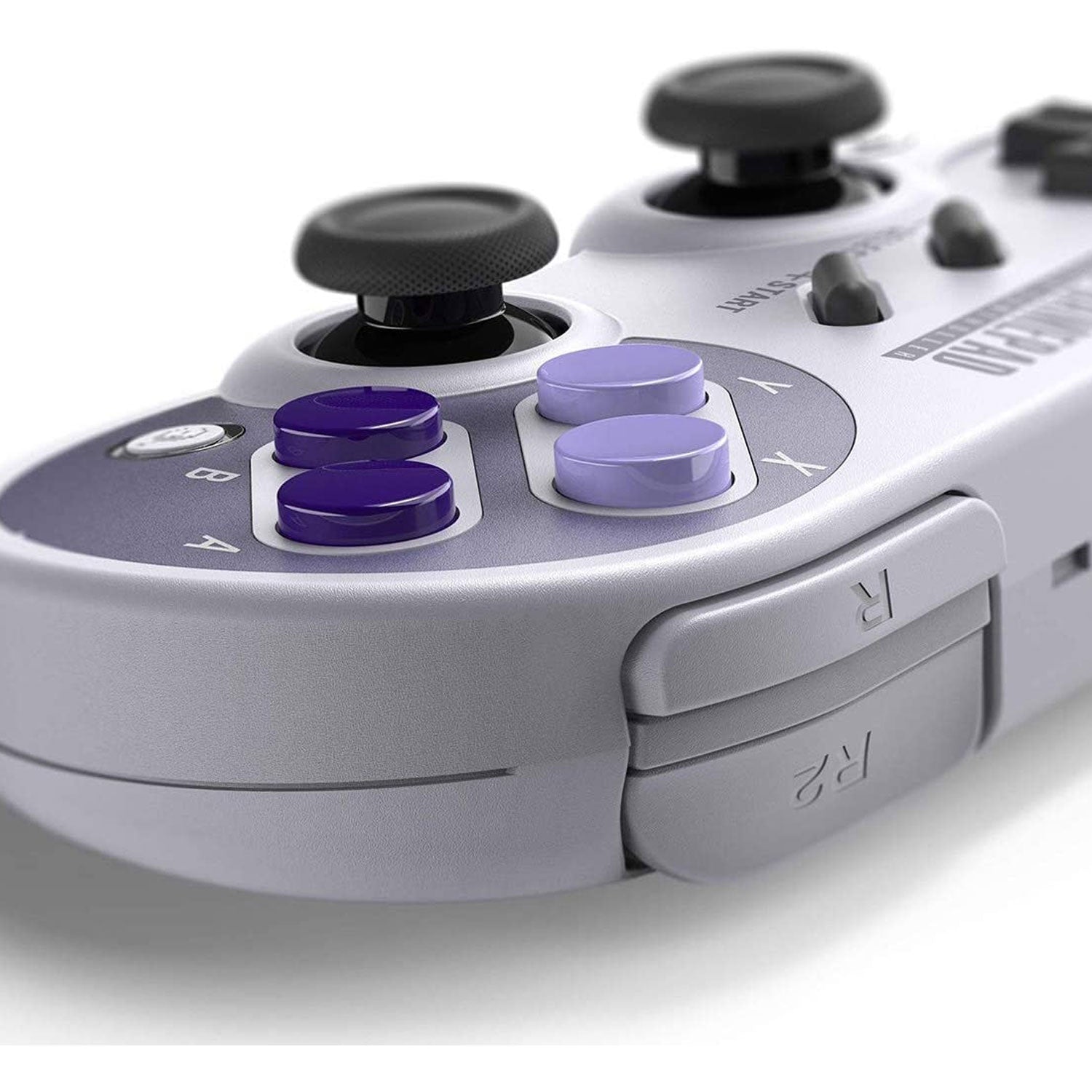 8bitdo sn30 pro подключение к компьютеру