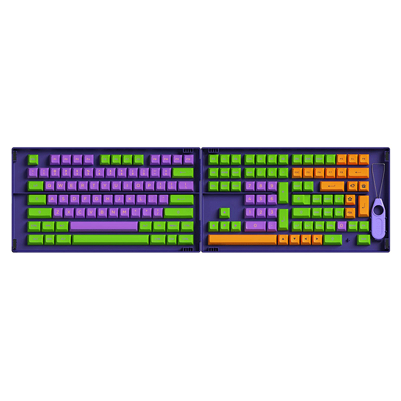 akko keycap set