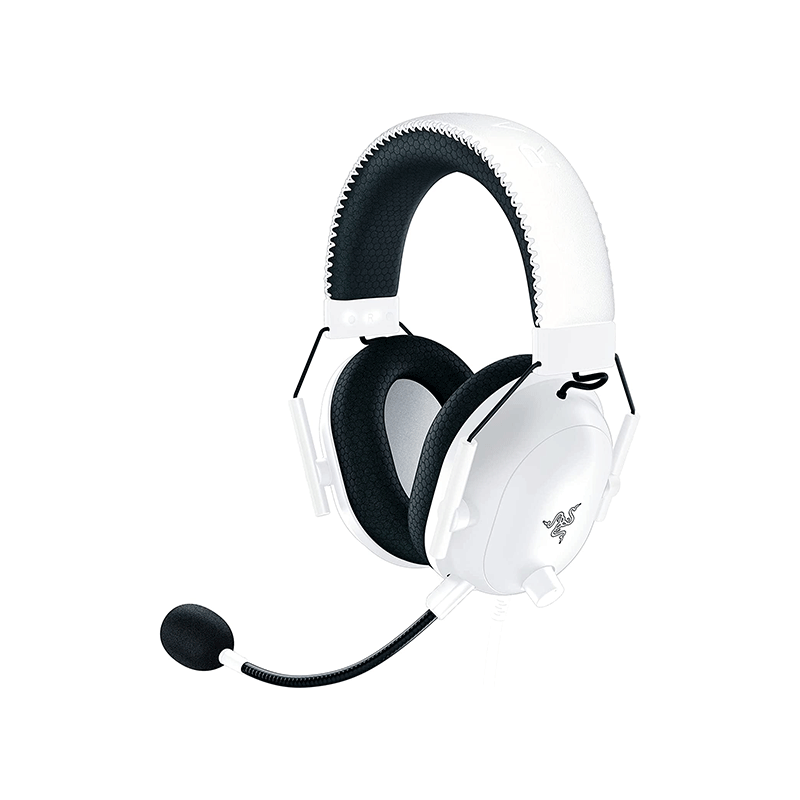 Razer BlackShark V2 Pro Wireless ESports Gaming Headset (White Edition