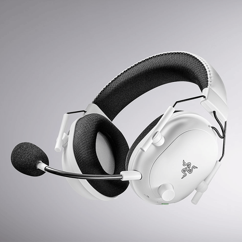 Razer BlackShark V2 Pro Wireless ESports Gaming Headset (White Edition