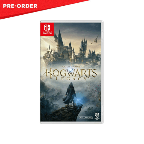 hogwarts legacy switch pre order