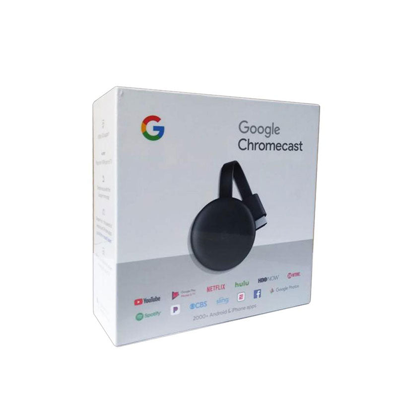 chromecast 3rd gen teview