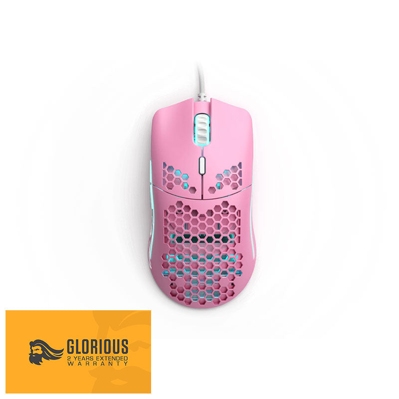 Glorious Pc Mouse Model O Minus Pink Gamextremeph