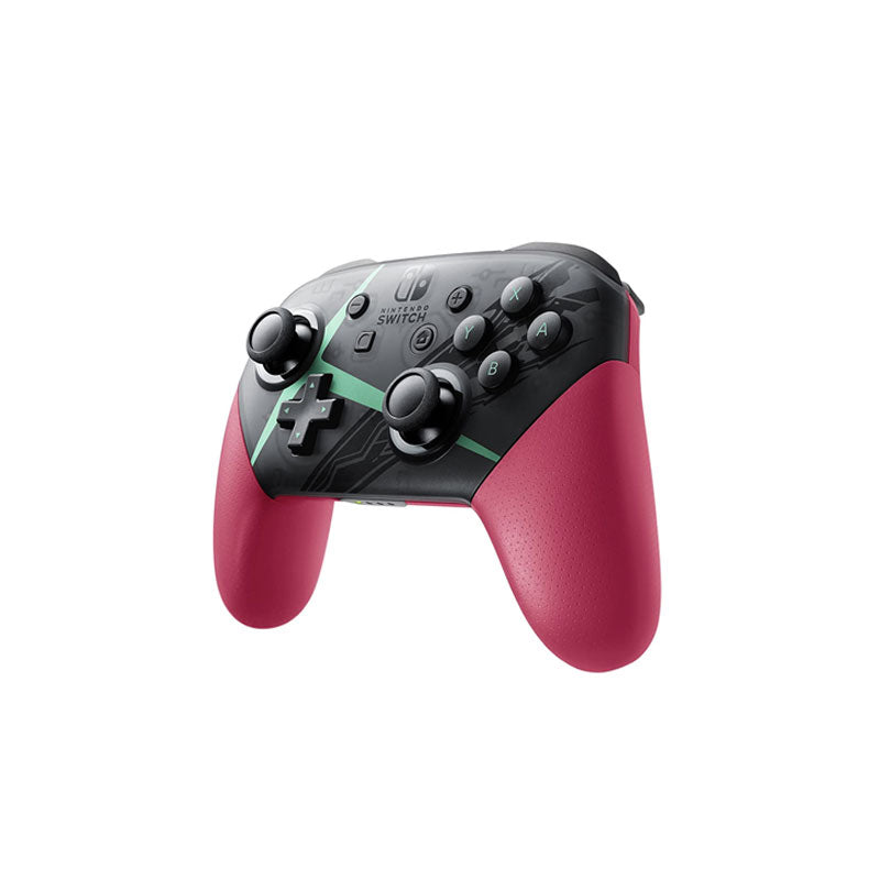 xenoblade chronicles controller