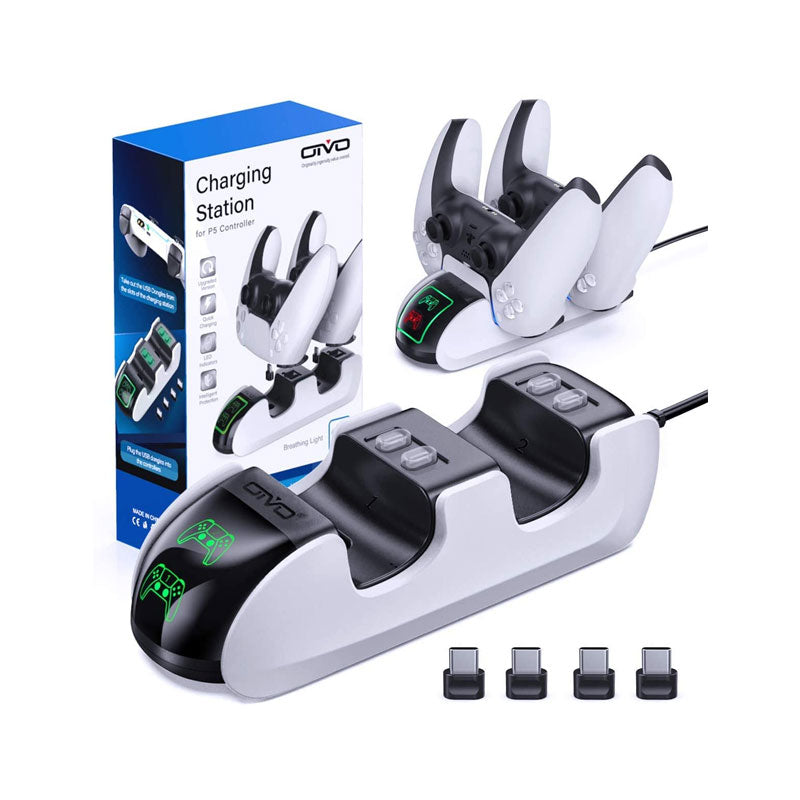 ps5 controller dock