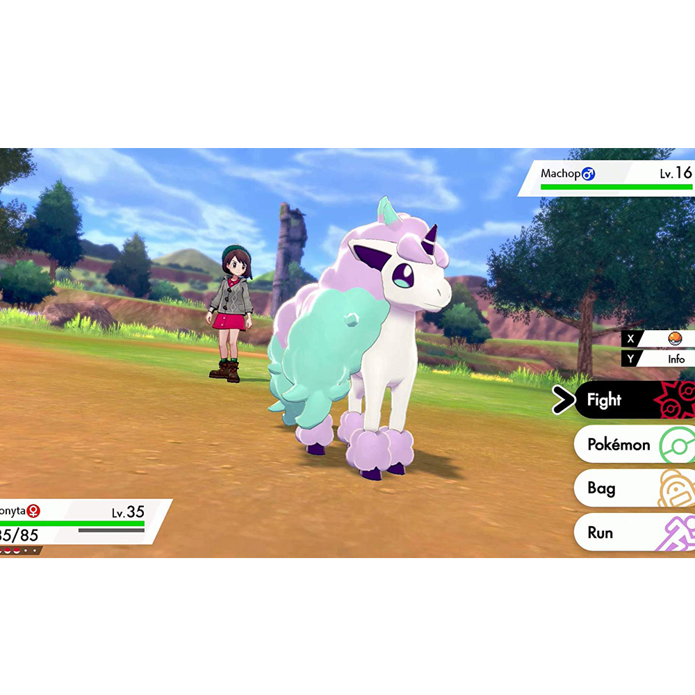 nintendo switch emulator pokemon sword