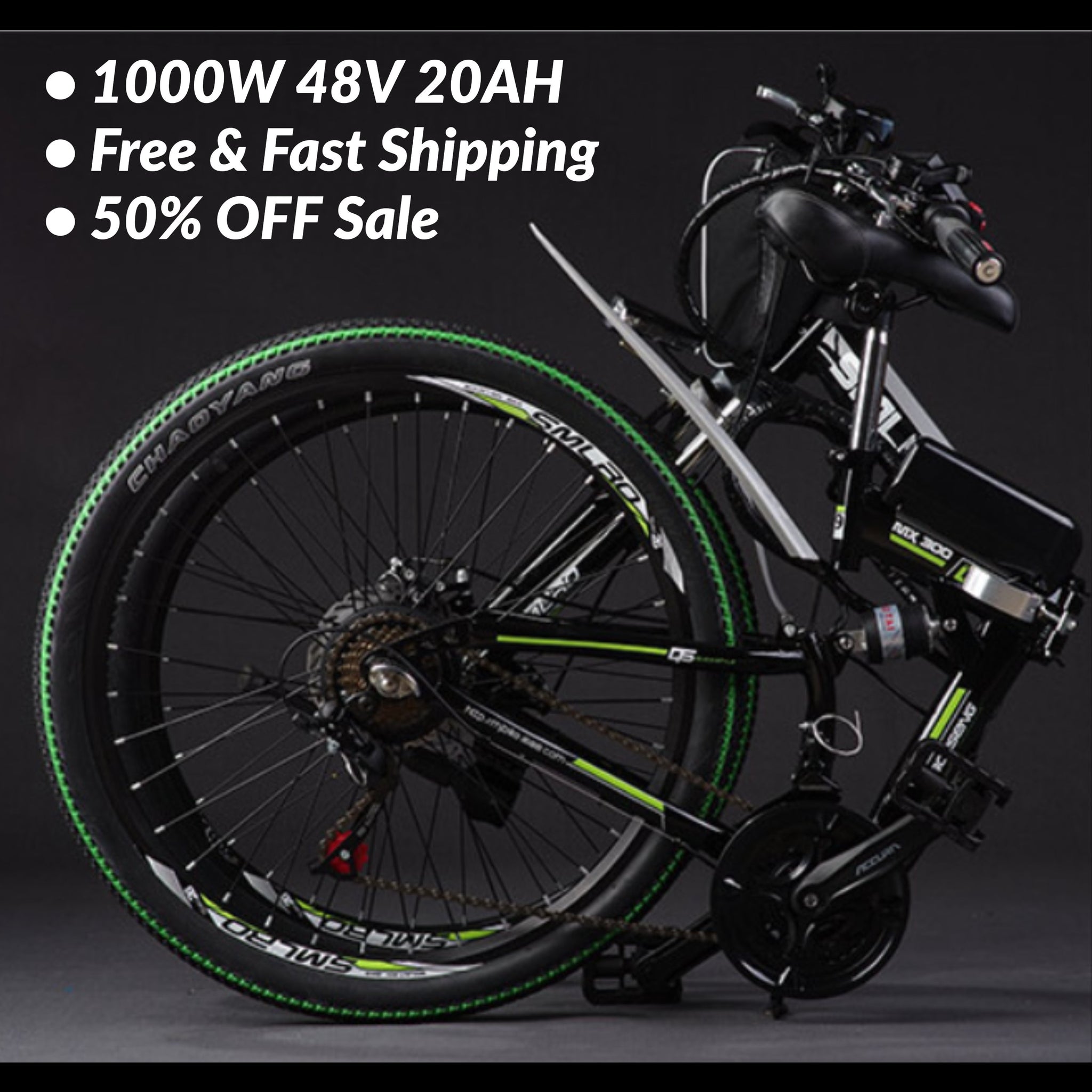 mxpf electric mountain bike