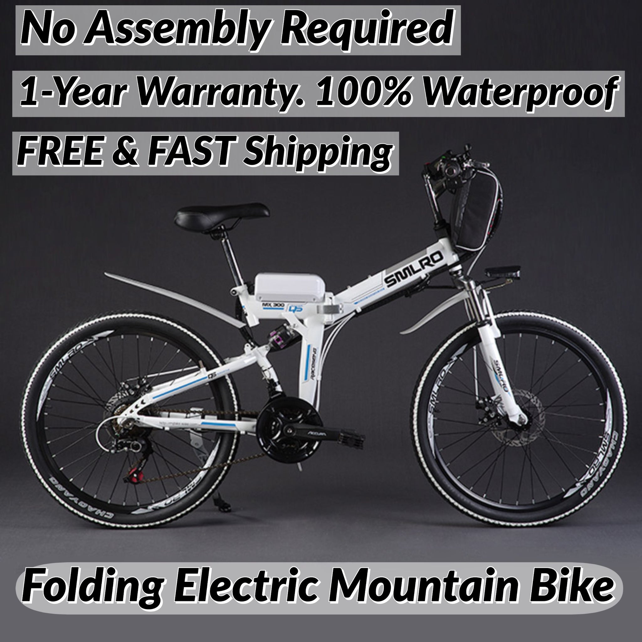 mxpf electric mountain bike