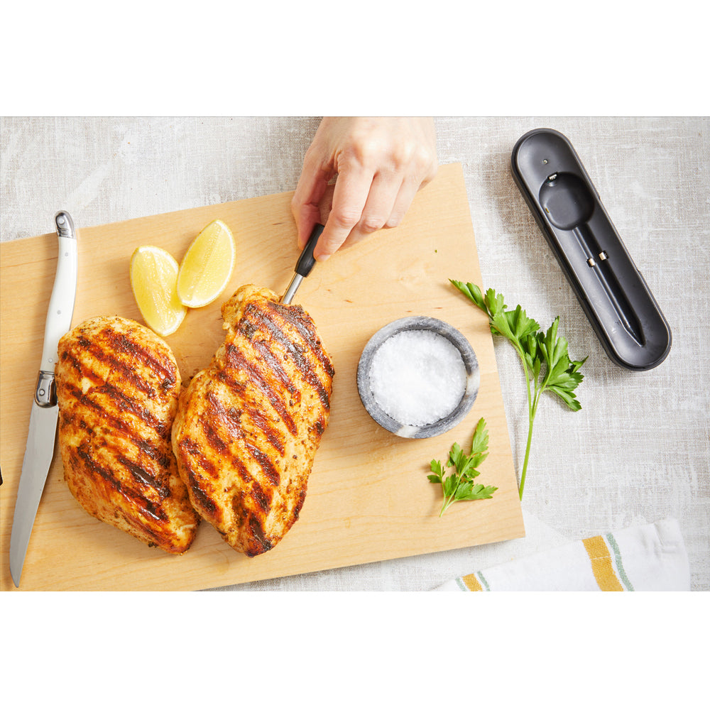 Introducing New Proteins for the Yummly Smart Thermometer