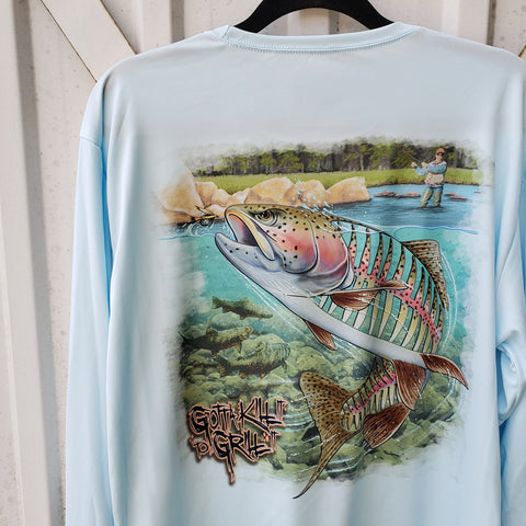 Pier Fishing Performance Shirt – gottakillittogrillit