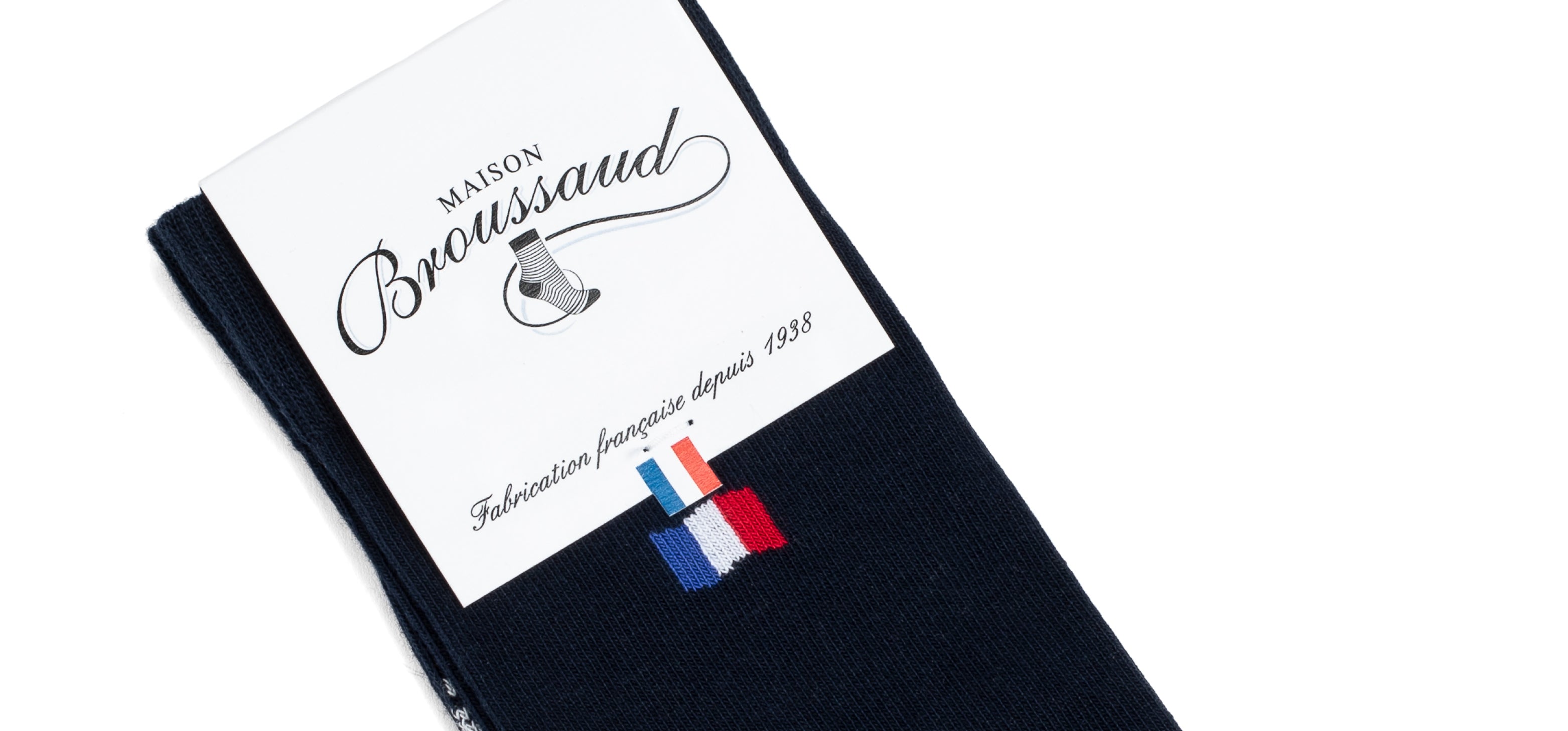 Chaussettes Origine France Garantie