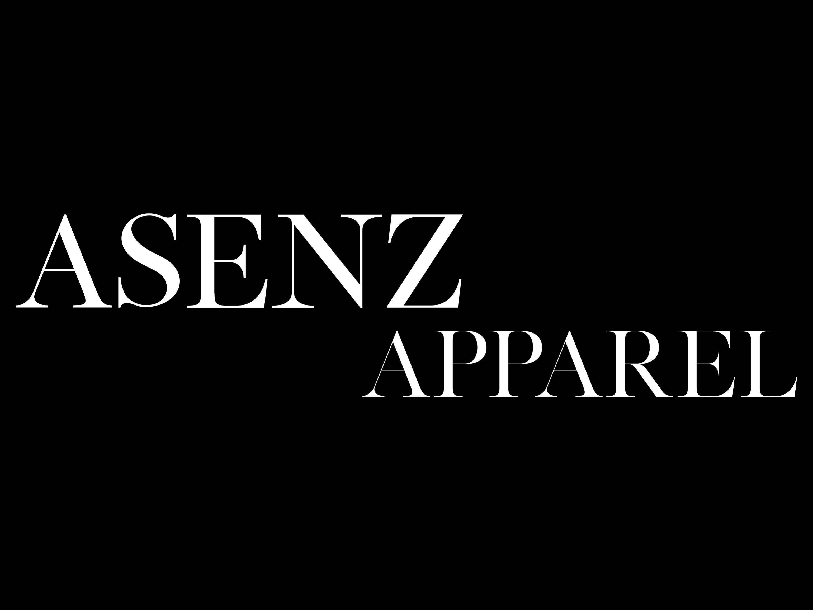 ASENZ APPAREL