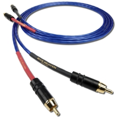 executive-stereo-nordost -blue-heaven-interconnects