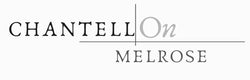 chantell on melrose logo