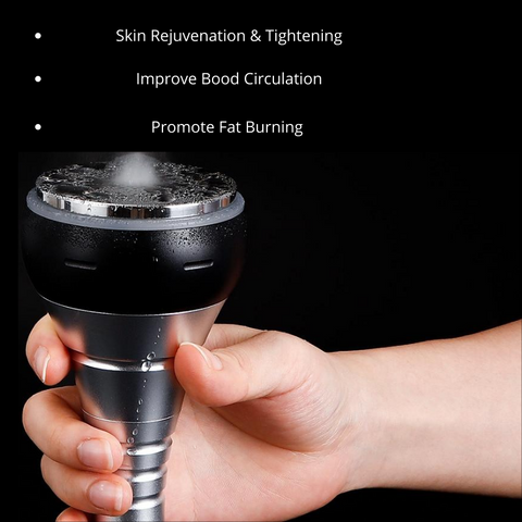 ultrasonic cavitaiton body sculpting body contouring skin tightening fat reduction treatment