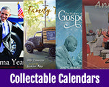 Beautifully Contagious Collectable Calendar Collection