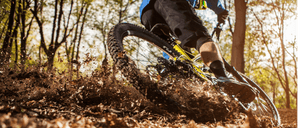 starting out mountain biking