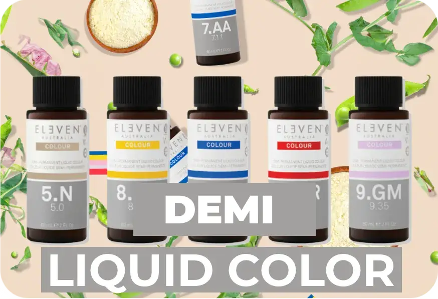 eleven liquid color