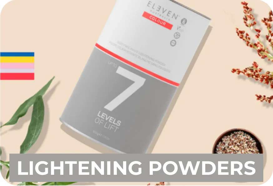eleven lightening powder