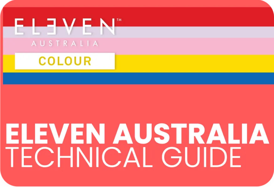 ELEVEN LIQUID COLOR TECHNICAL GUIDE