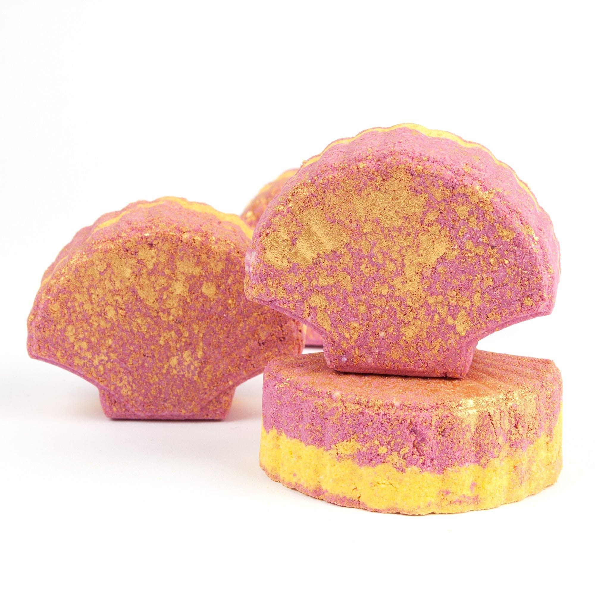 shell bath bomb