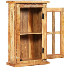 Load image into Gallery viewer, vidaXL Wall Cabinet Solid Reclaimed Wood 17.3&quot;x8.3&quot;x28.3&quot;