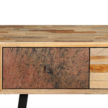 Load image into Gallery viewer, vidaXL Console Table Solid Reclaimed Teak 47.2&quot;x11.8&quot;x29.9&quot;